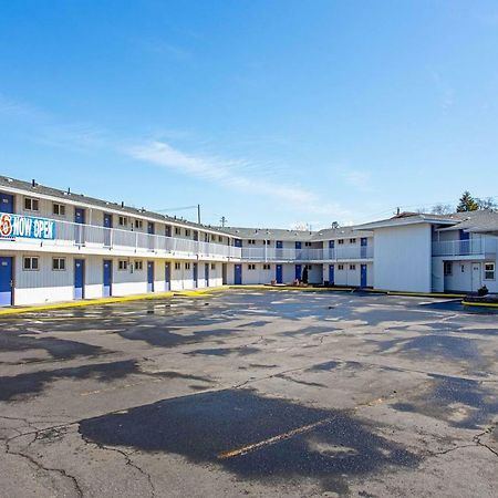 Motel 6 Pendleton, Or - West Exterior foto