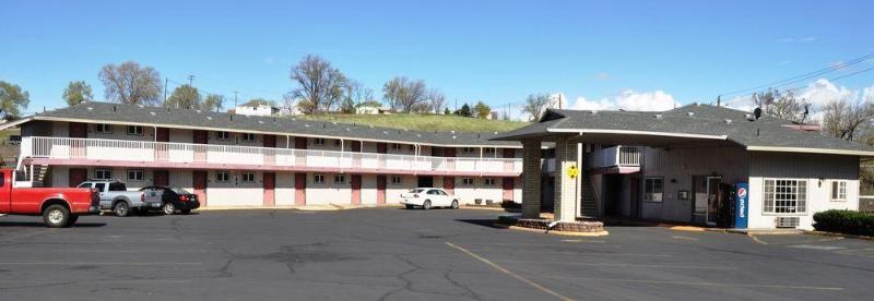 Motel 6 Pendleton, Or - West Exterior foto