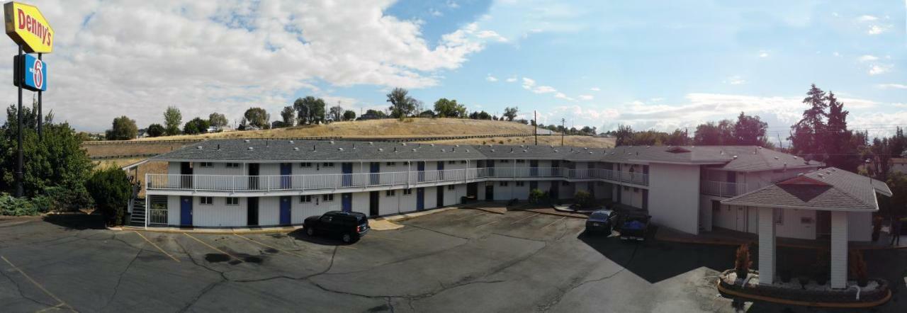 Motel 6 Pendleton, Or - West Exterior foto